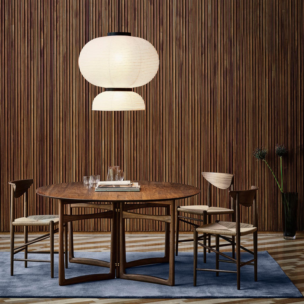 &Tradition Drawn HM3 & HM4 Dining Chair