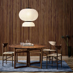 &Tradition Drawn HM3 & HM4 Dining Chair