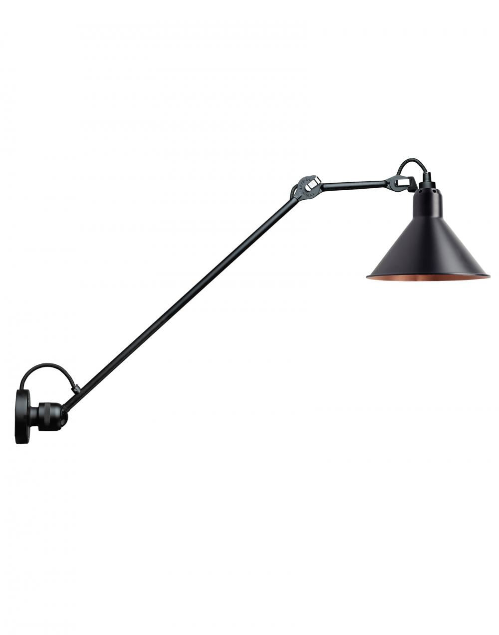 DCW Editions Lampe Gras 304 Large Wall Light