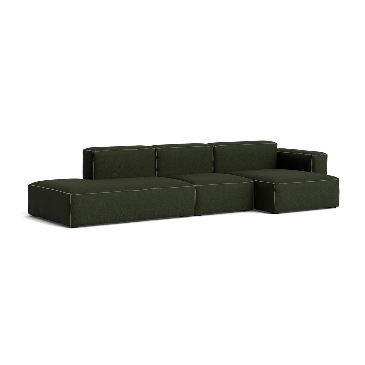 HAY Mags Soft 3+ Seater Sofa Combination 4