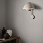 &Tradition VP8 Flowerpot Wall Lamp