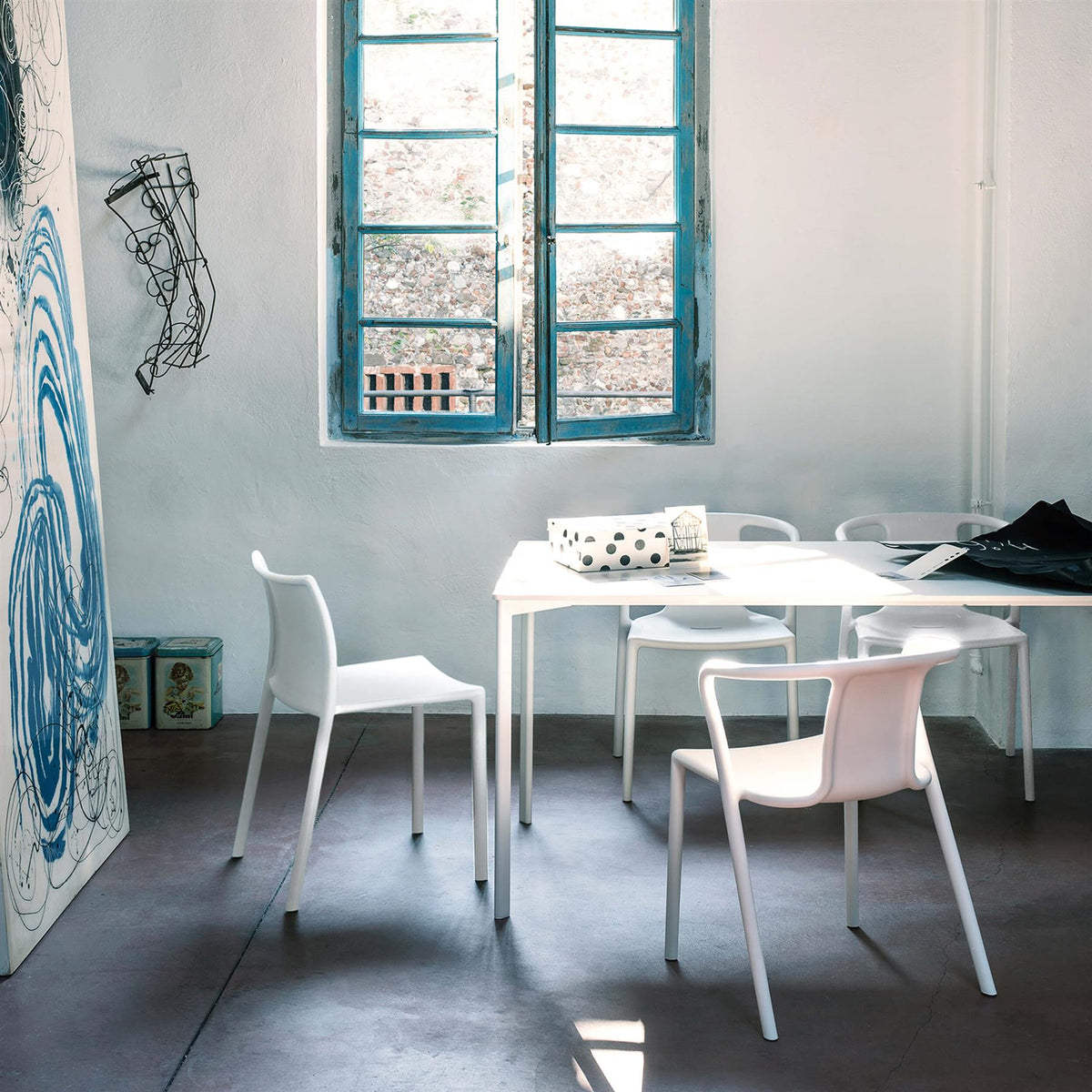 Magis Air Dining Chair