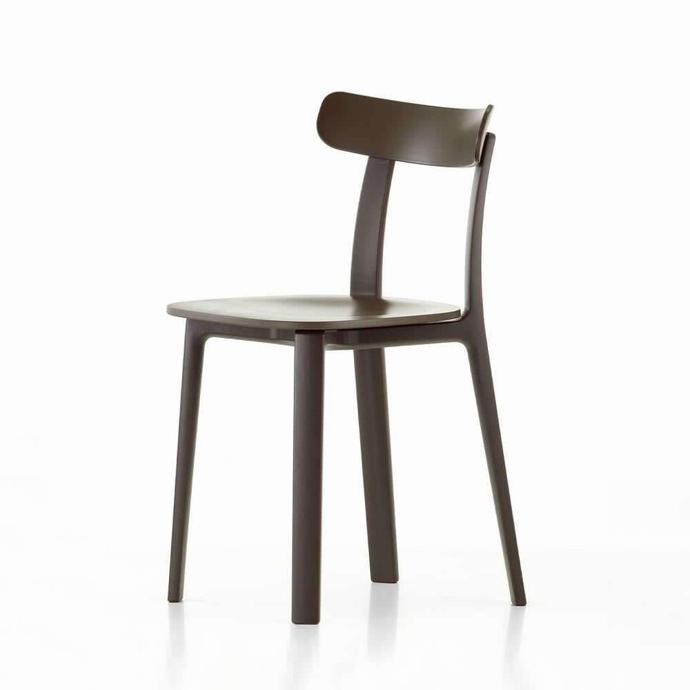 Vitra All Plastic Dining Chair