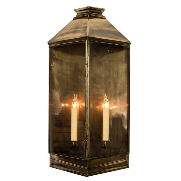 Limehouse Greenwich Wall Lantern