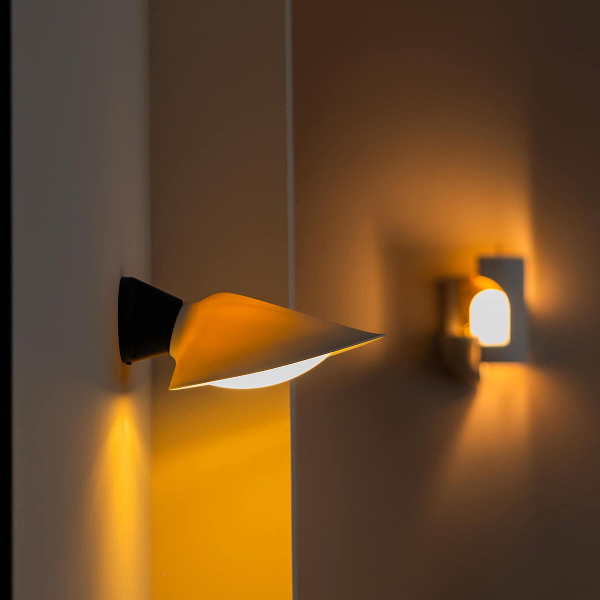 DCW Editions Plume Switch Wall Light