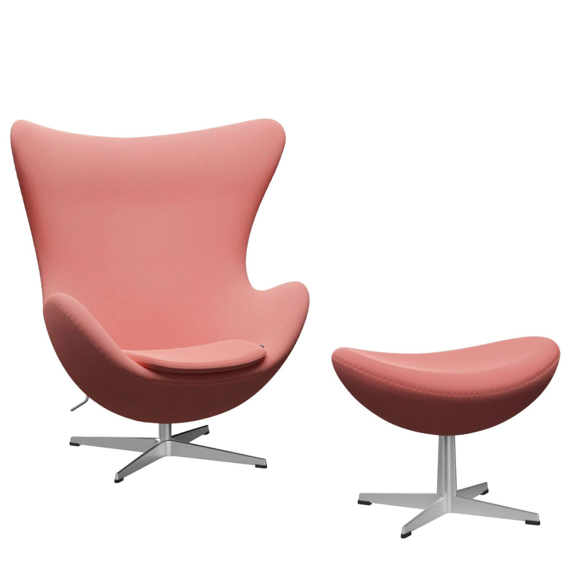 Fritz Hansen Egg Lounge Chair