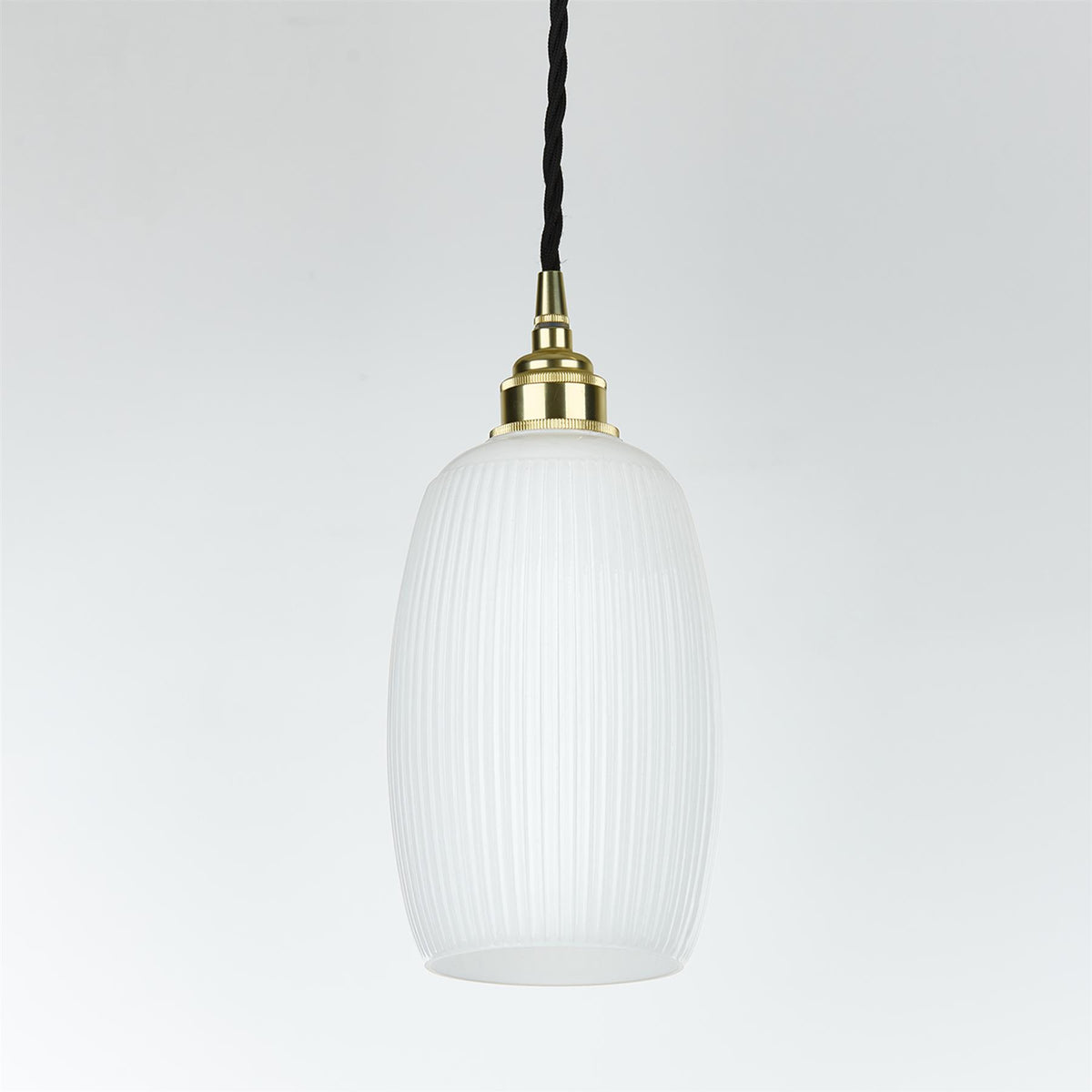 Old School Electric Gillespie Pendant Light