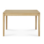 Ethnicraft Bok Rectangular Extendable Dining Table