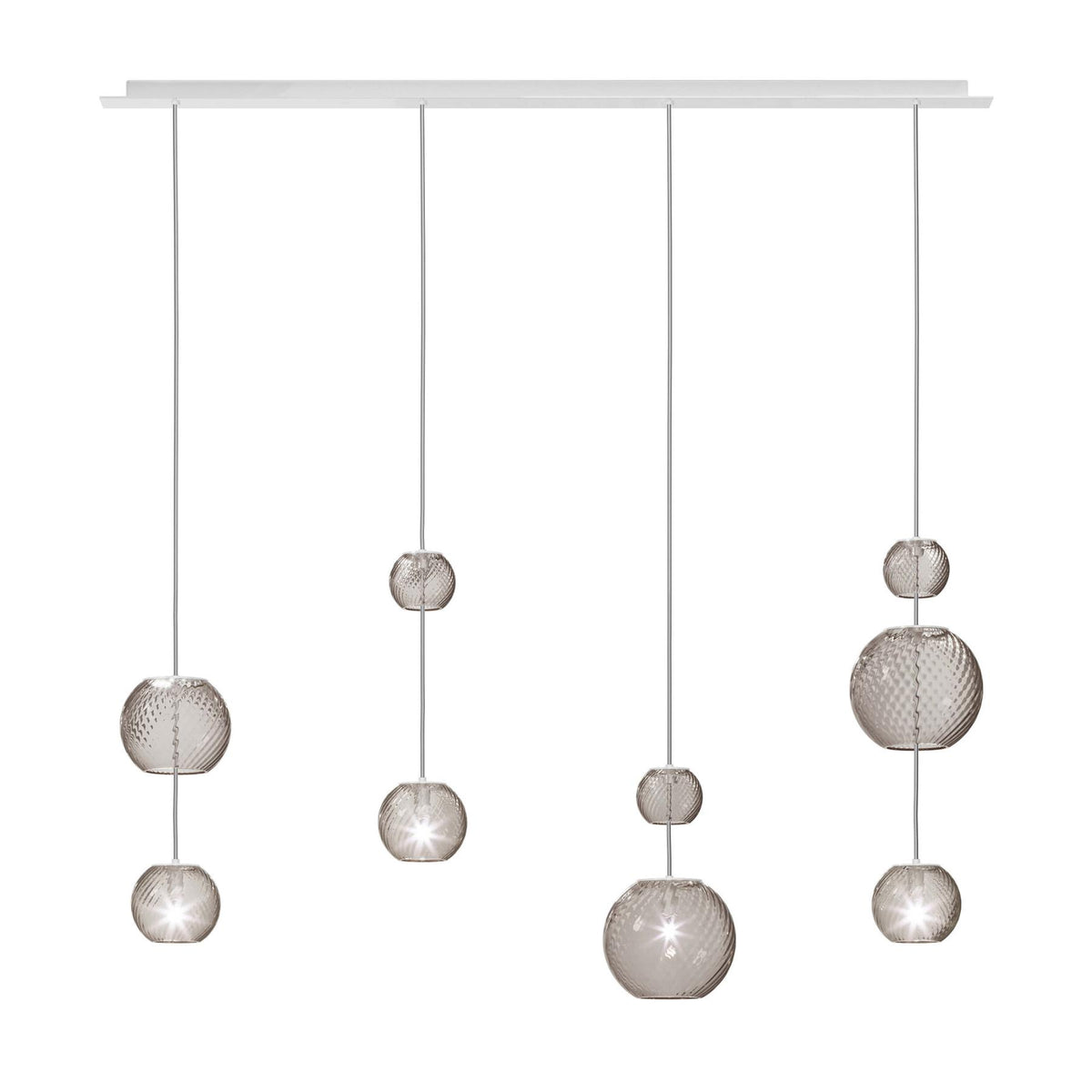 Vistosi Oto Linear Pendant Light