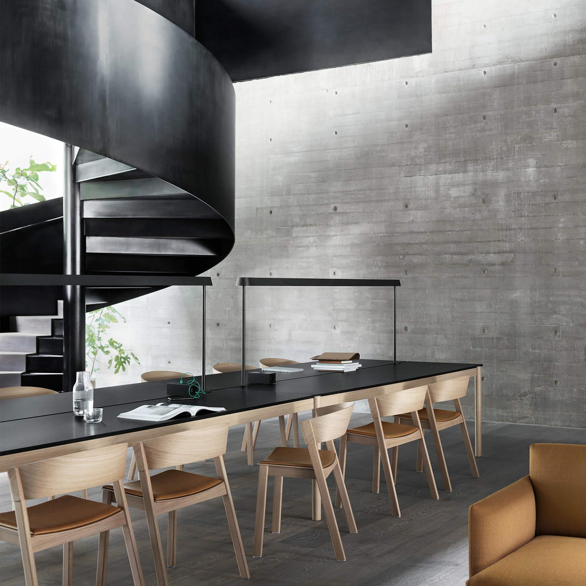Muuto Cover Side Chair