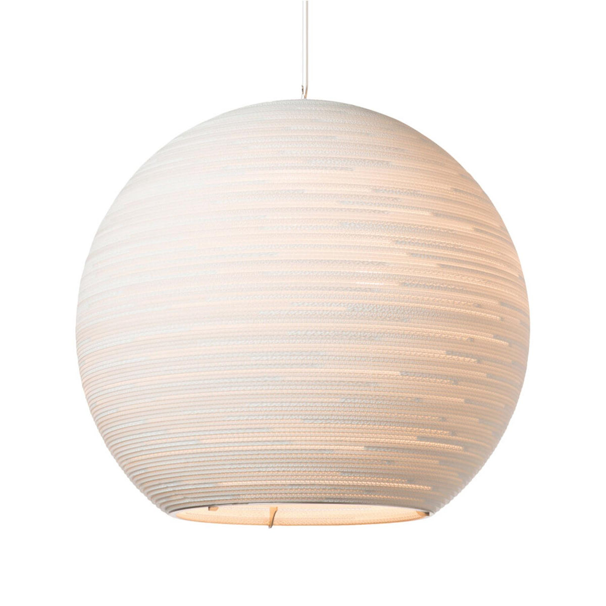 Graypants Sun Pendant Light