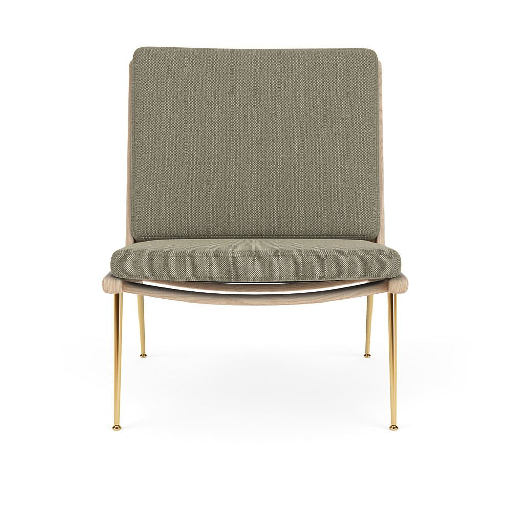 &Tradition HM1 & HM2 Boomerang Lounge Chair