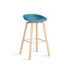HAY About a Stool 32 Standard Gliders Bar Stool