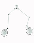 Jielde Loft Twin Ceiling Light