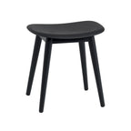 Muuto Fiber Stool with Wood Base