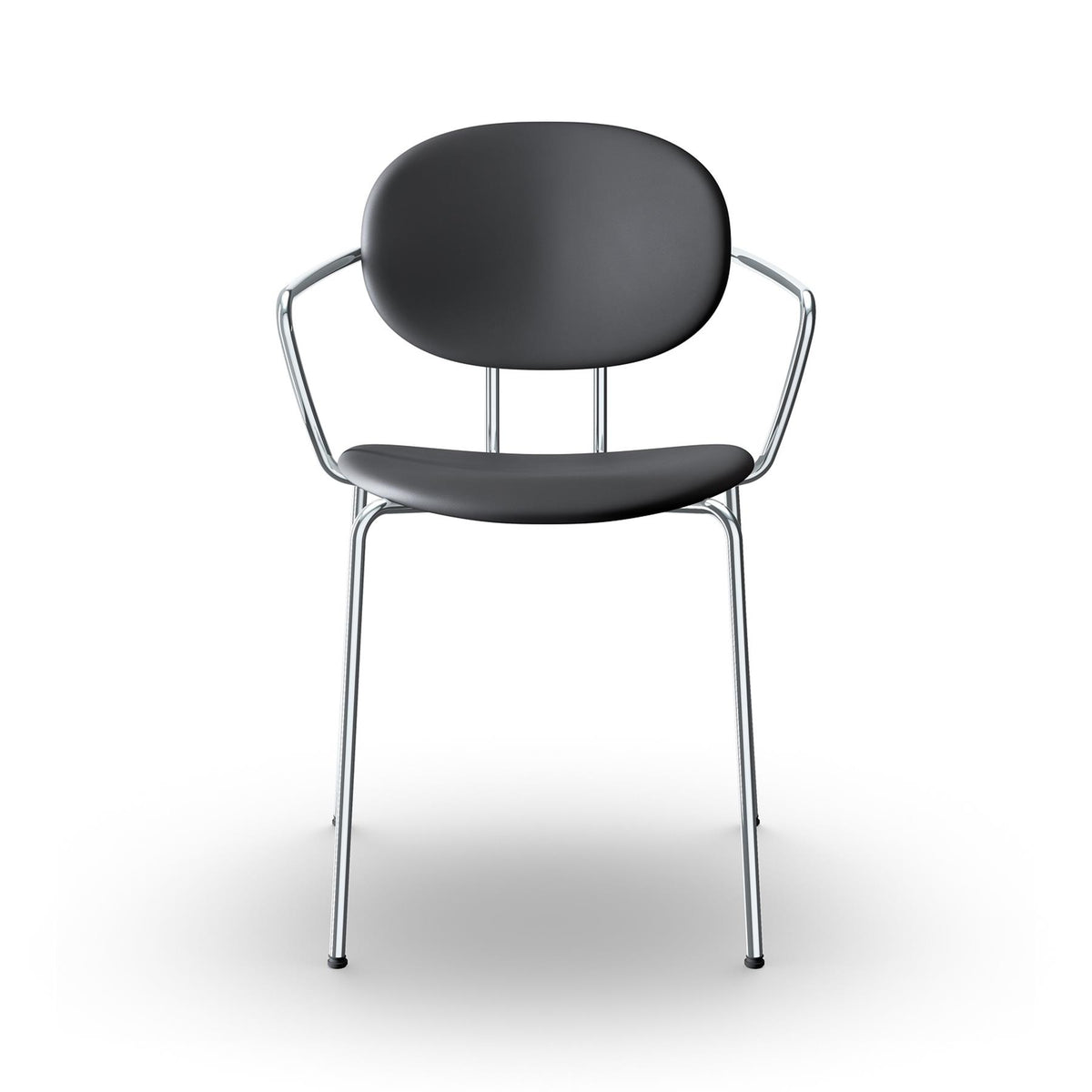 Sibast Piet Hein Dining Chair - Fully Upholstered with Arms