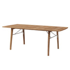 Fritz Hansen Ballare Outdoor Dining Table