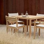 Carl Hansen & Son AH501 Outdoor Dining Chair