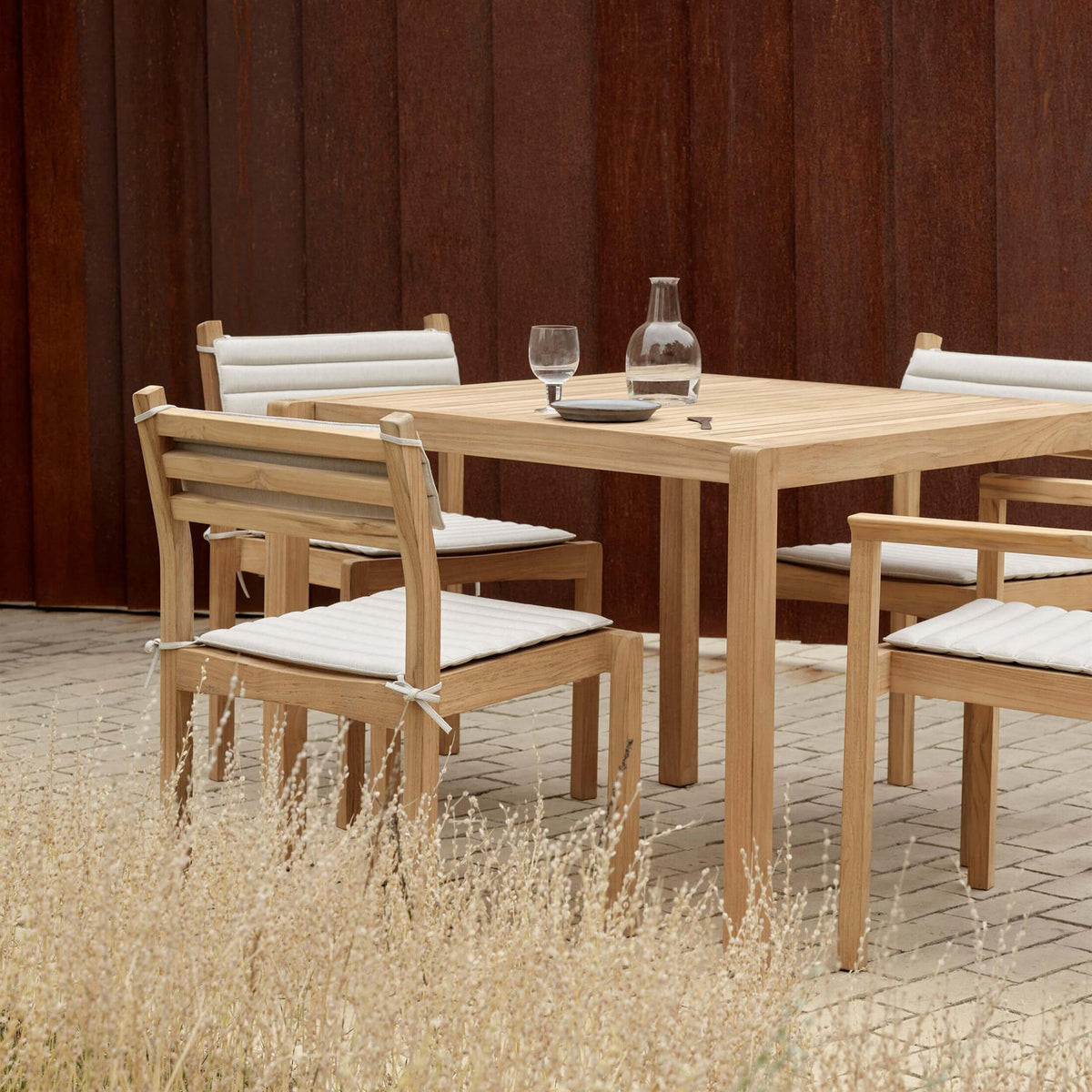 Carl Hansen & Son AH501 Outdoor Dining Chair