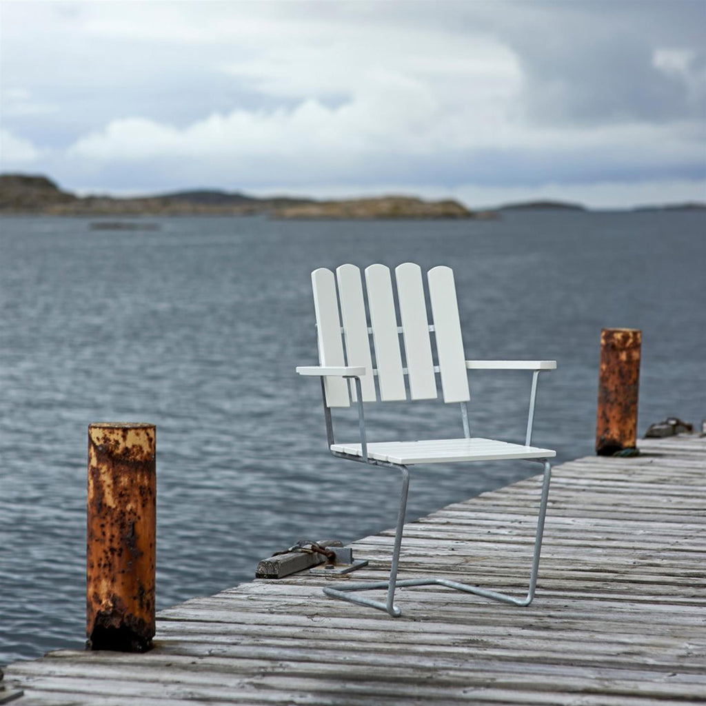 Grythyttan Stalmobler Outdoor Armchair A2