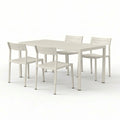 Case Furniture Eos Outdoor Dining Set - Medium - Curated by Holloways of Ludlow