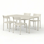 Case Furniture Eos Outdoor Dining Set - Medium - Curated by Holloways of Ludlow