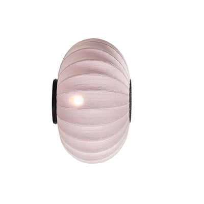 Made by Hand Knit-Wit Oval Wall Light