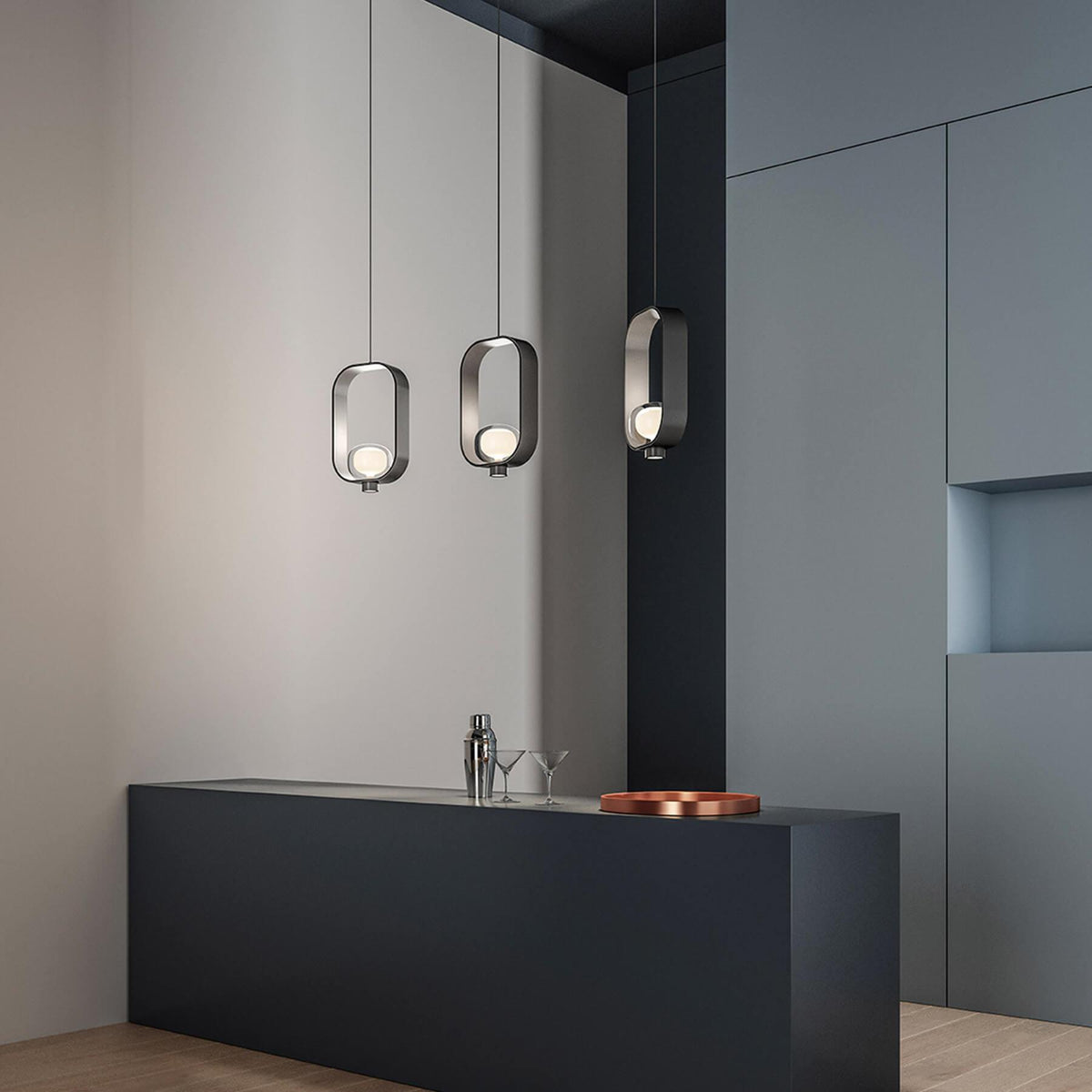 TOOY Filipa Suspension Pendant Light