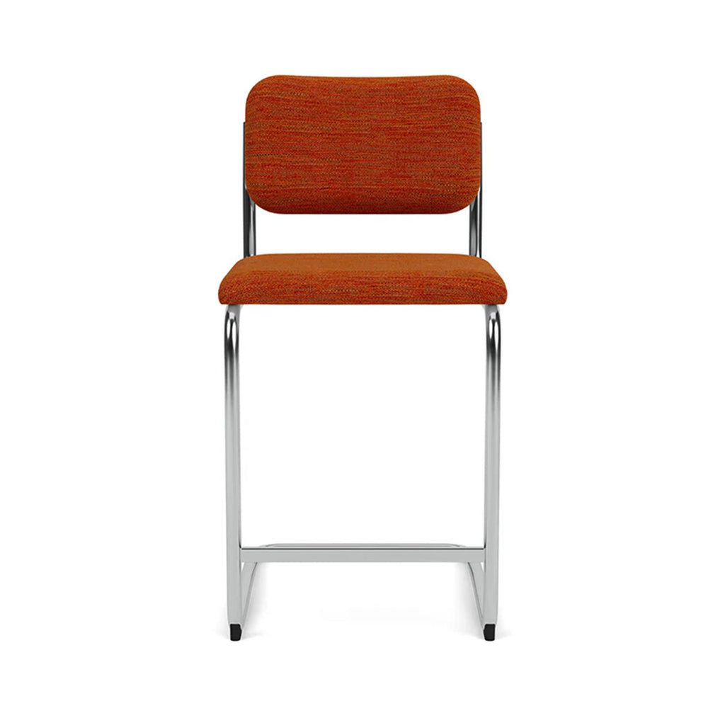 Knoll Cesca Breakfast Bar Stool - Upholstered
