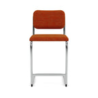 Knoll Cesca Breakfast Bar Stool - Upholstered