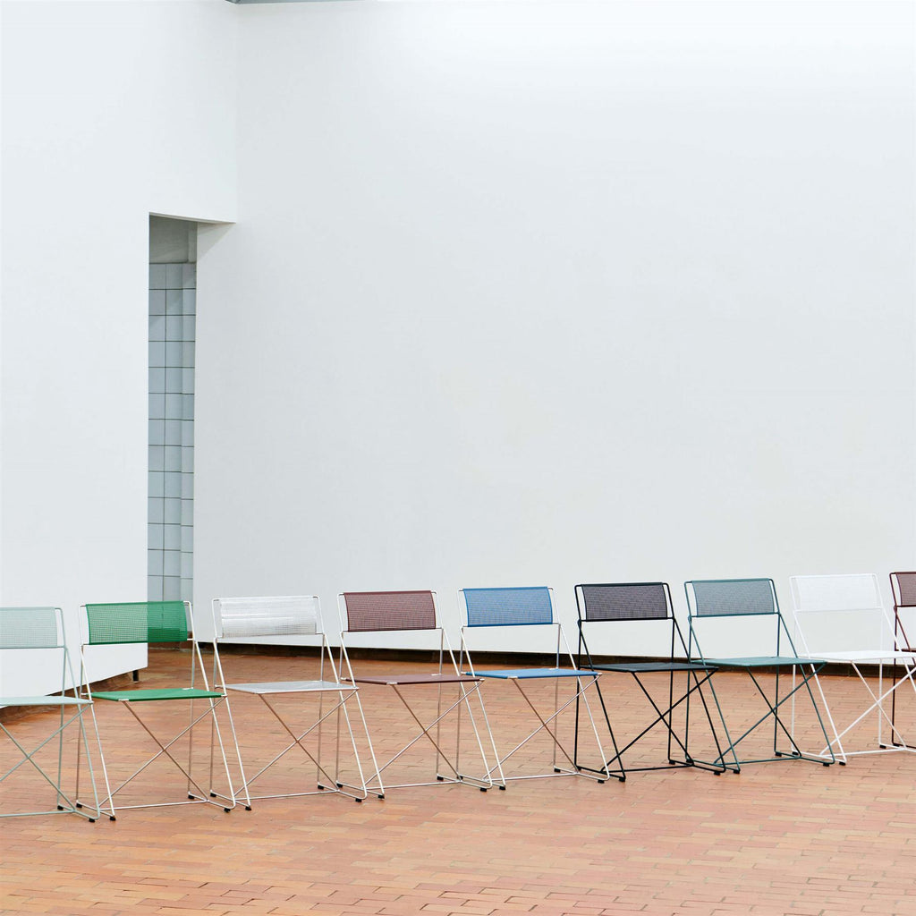 HAY X-Line Garden Chair