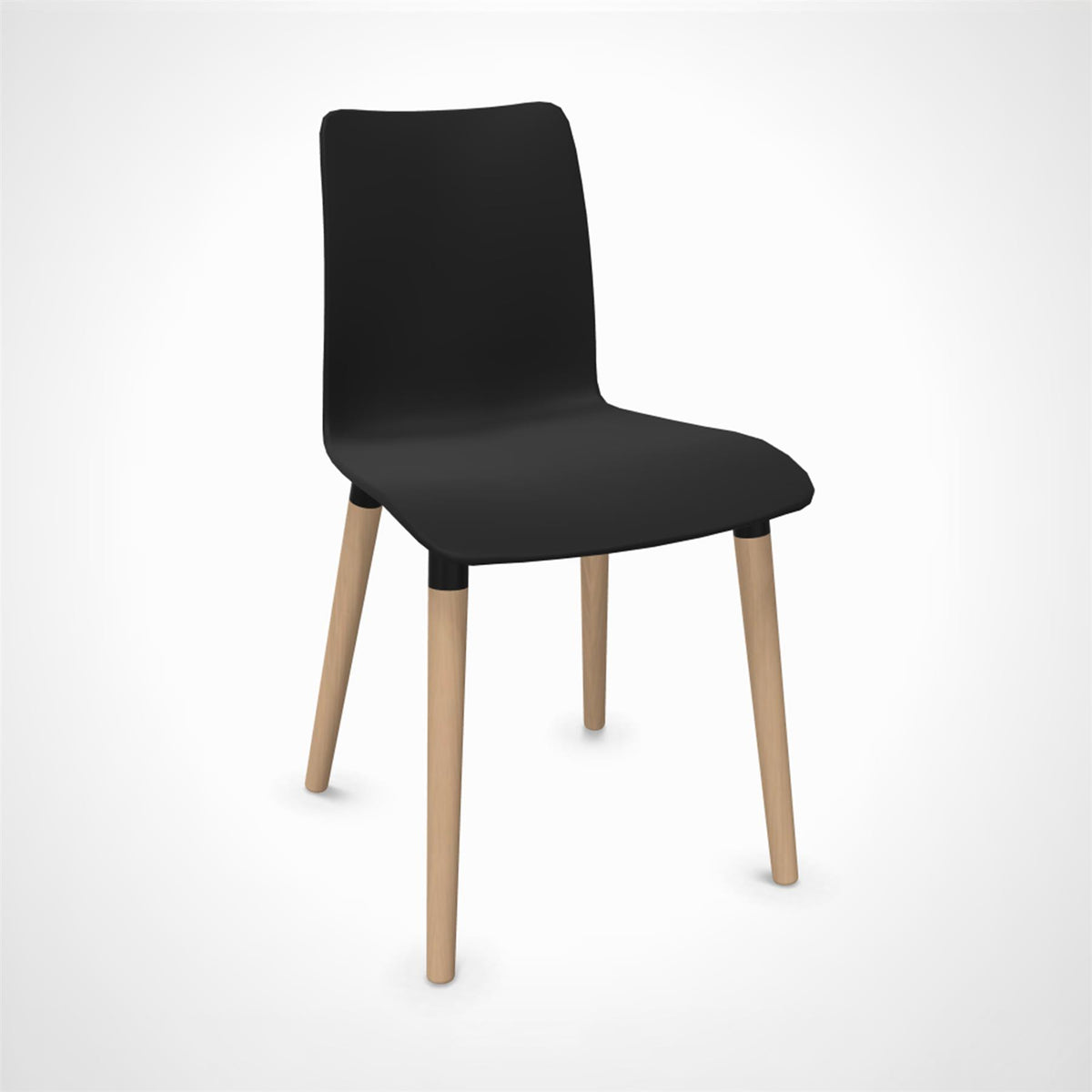 Andersen Furniture Mood Wood Chair