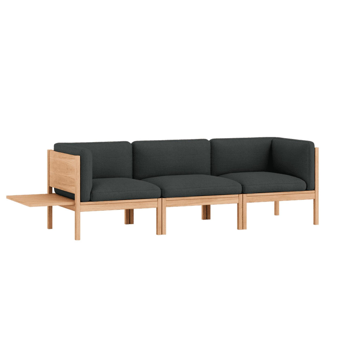 MOEBE Modular 3 Seater Sofa Set