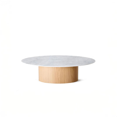 The Conran Shop Orbit Oval Coffee Table