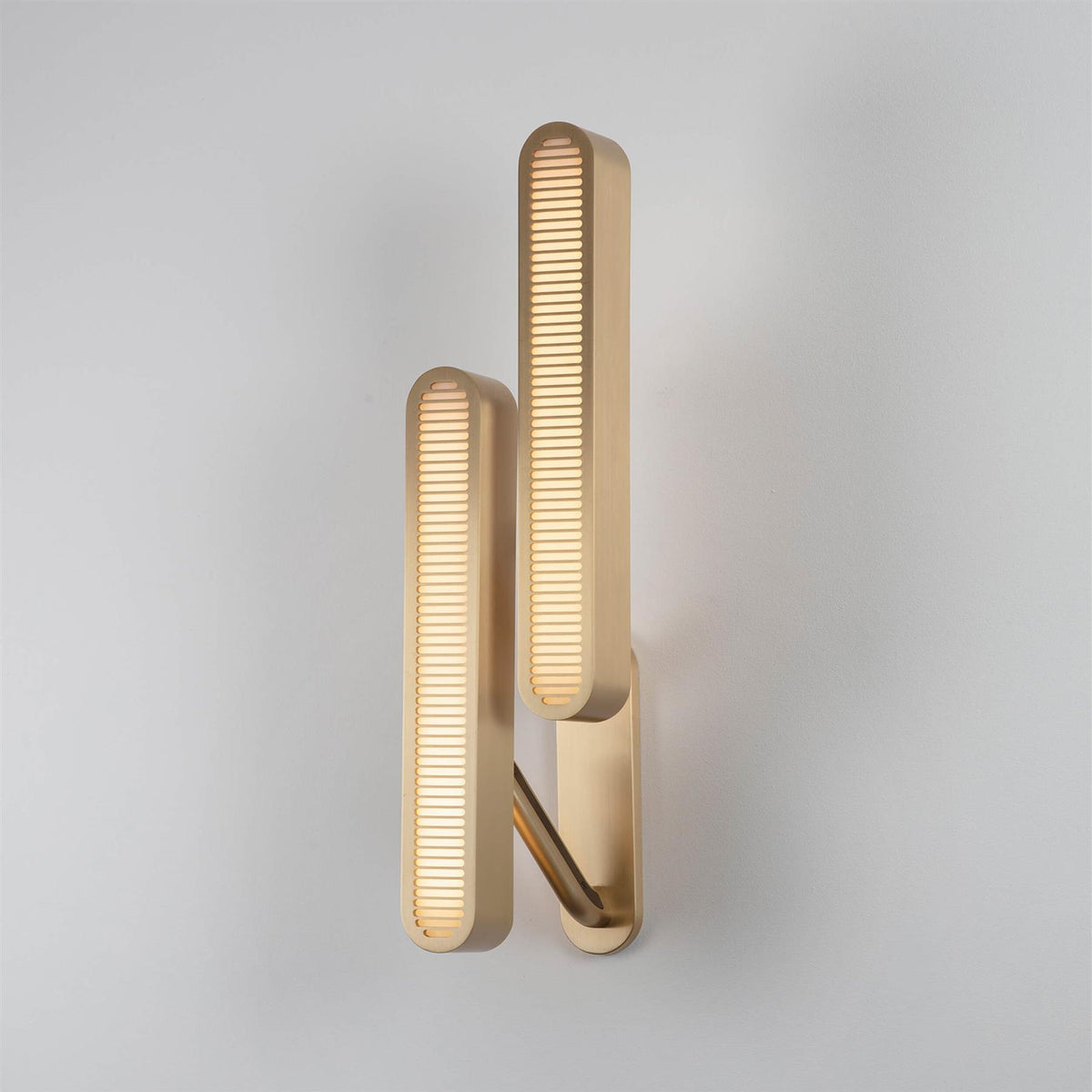 Bert Frank Colt Wall Light Double