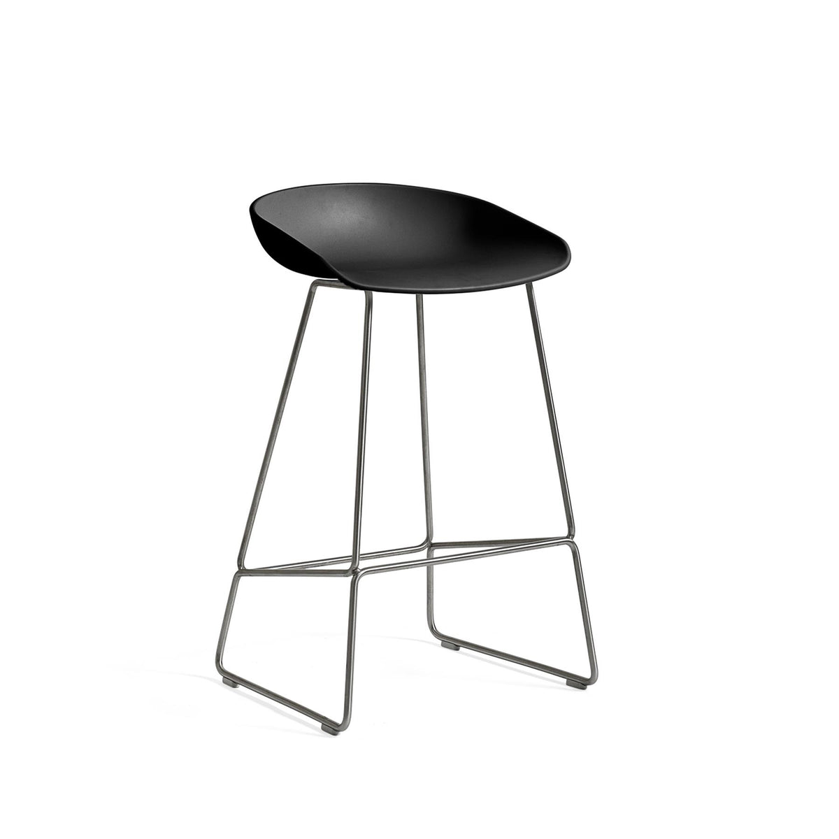 HAY About A Stool 38 Breakfast Bar Stool
