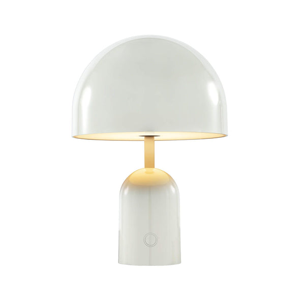 Outlet Tom Dixon Bell Portable Rechargeable LED Table Lamp - Grey