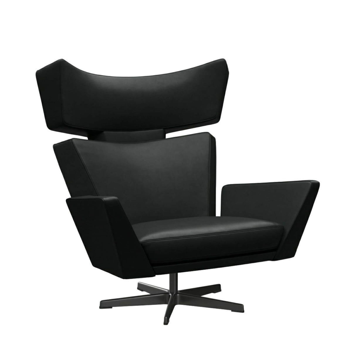 Fritz Hansen Oksen Lounge Chair