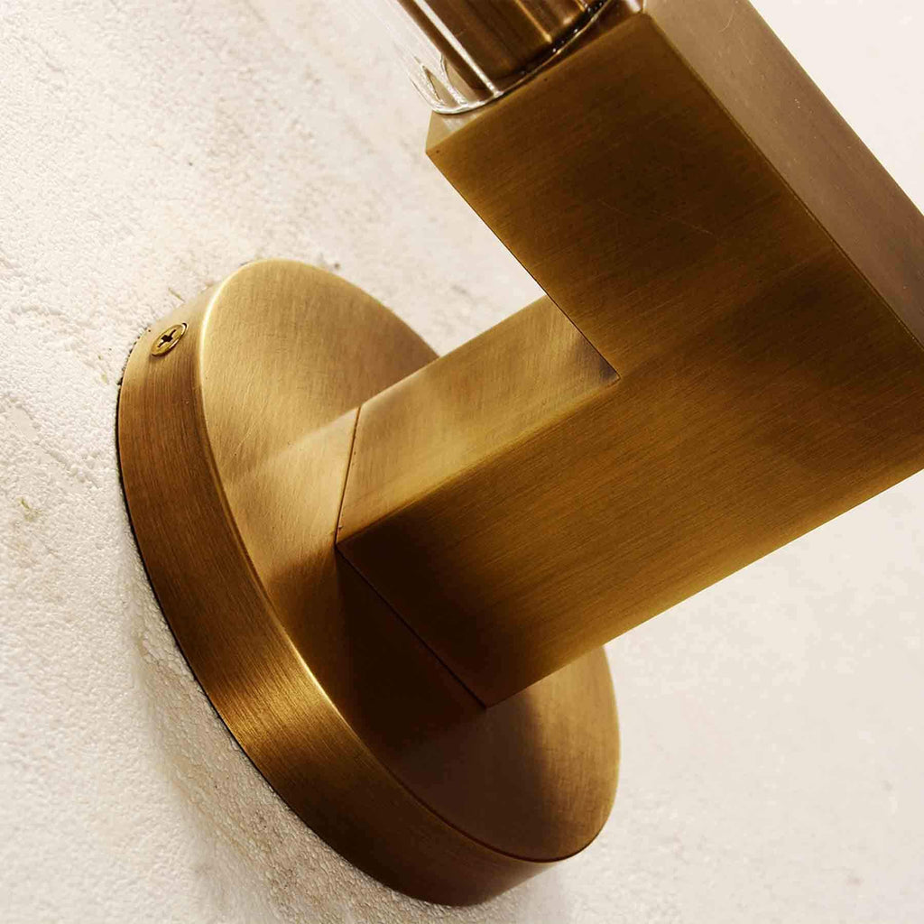 Jimmy Raiden Crown Wall Light