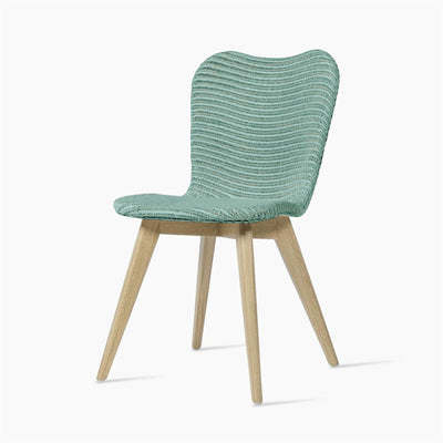 Vincent Sheppard Lily Wood Base Dining Chair