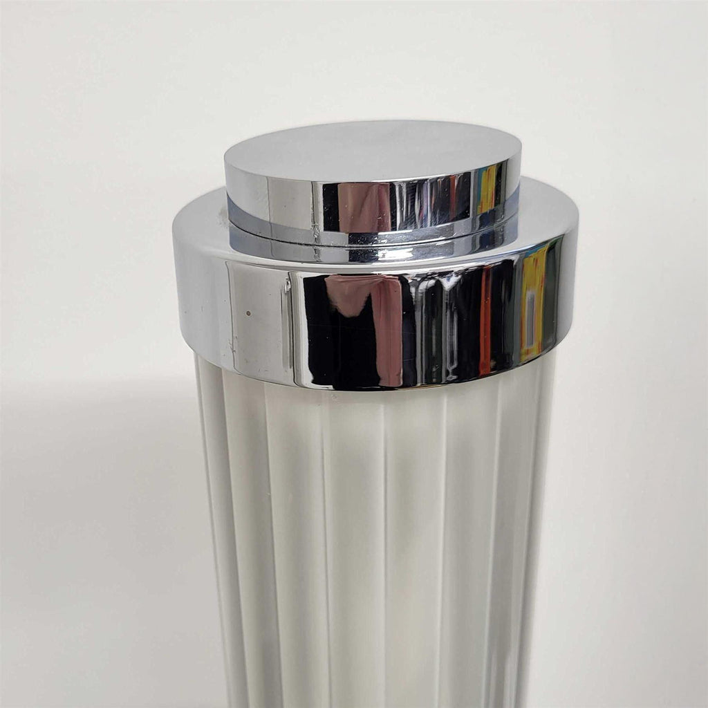 Ex-Display Cabin LED wall light - 60cm, Chrome plated