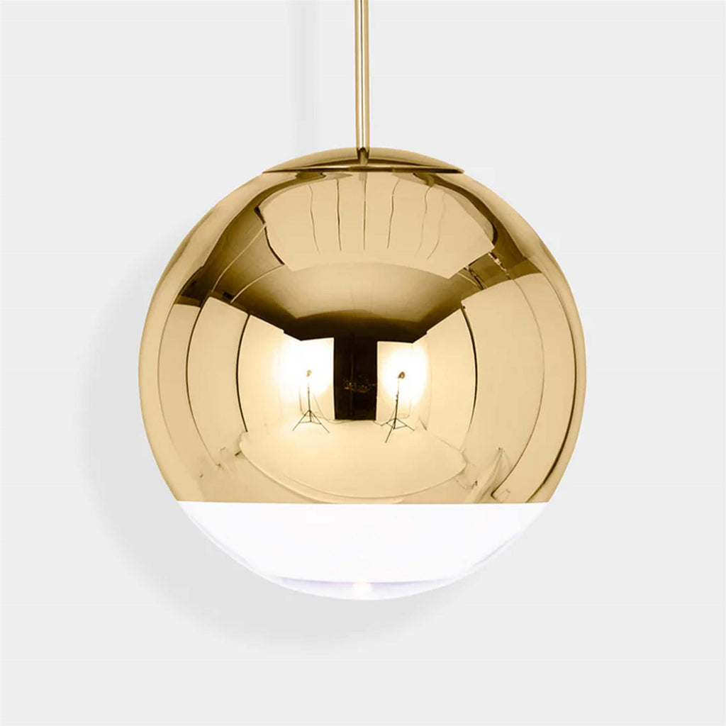 Tom Dixon Mirror Ball LED Round Pendant System