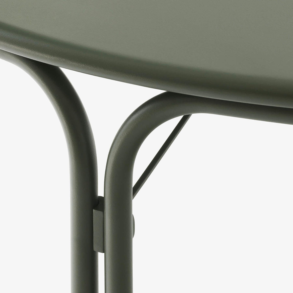&Tradition Thorvald SC98 Round Garden Dining Table