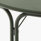 &Tradition Thorvald SC98 Round Garden Dining Table