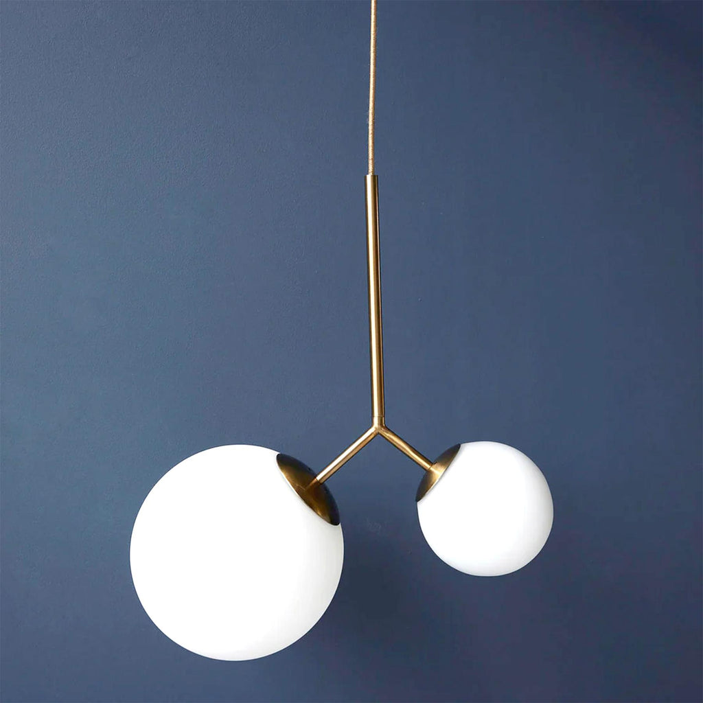 Outlet Lamp Twice Pendant Light