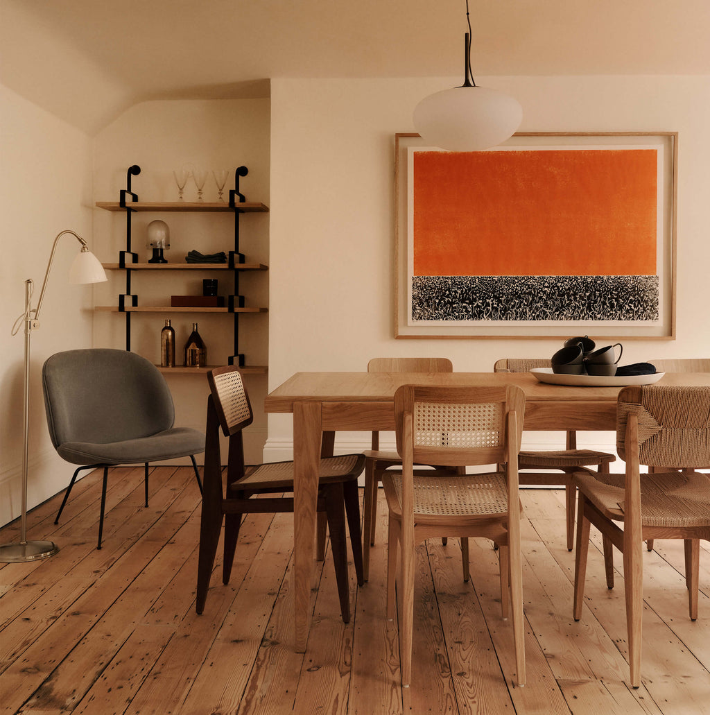 GUBI Stemlite Pendant Light