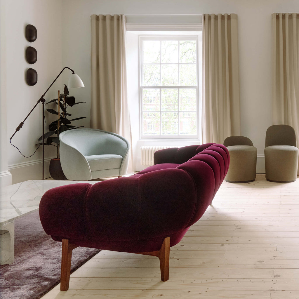 GUBI Bestlite BL4 Floor Lamp