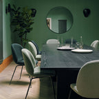 GUBI Beetle Fully Upholstered Dining Chair Bundle Set