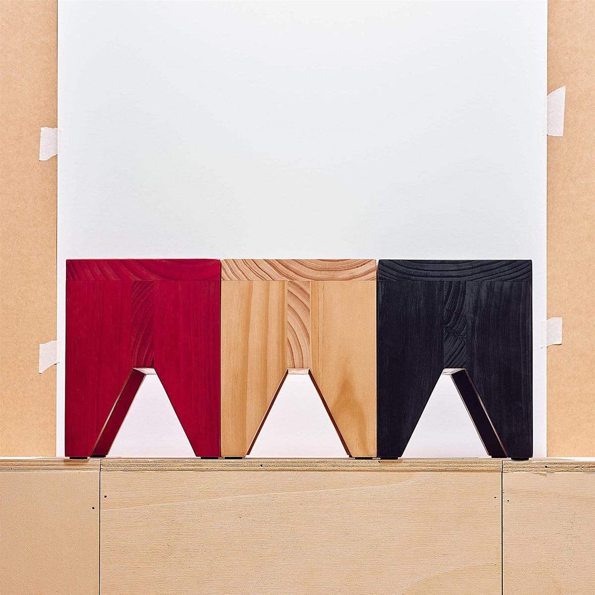 HAY Manolito Stool