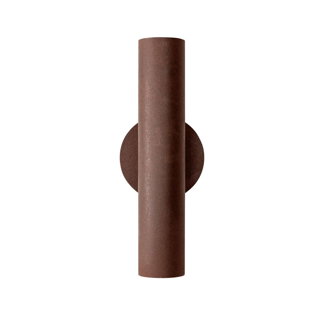 Graypants Sconce 30 Wall Light - Rust